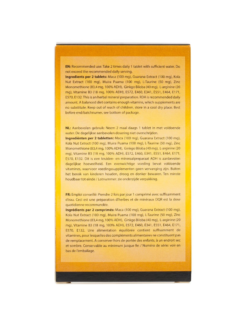 Morningstar - LibidoGold - 51g