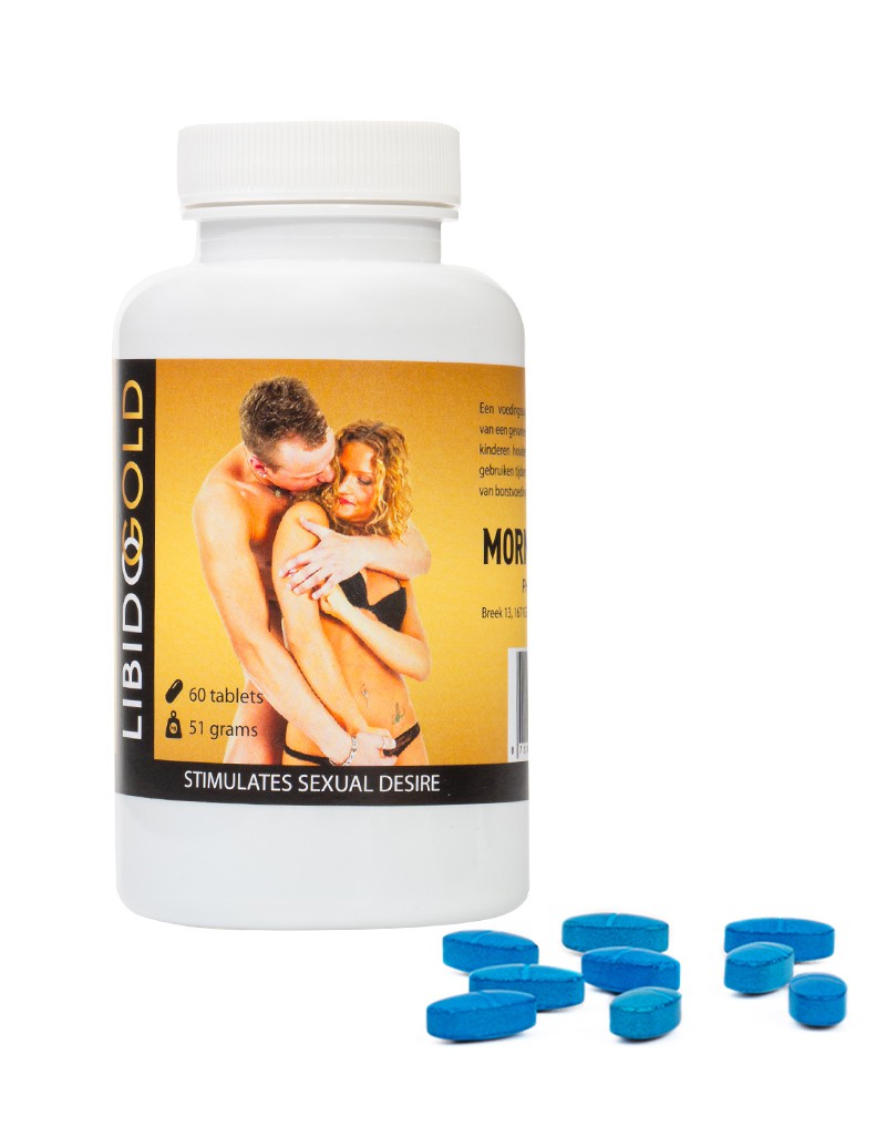Morningstar - LibidoGold - 51g