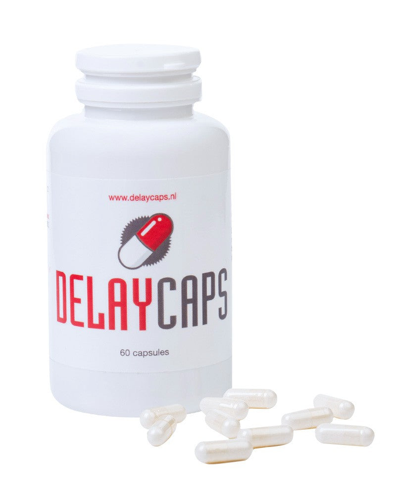 Morningstar - Delaycaps - 36 g