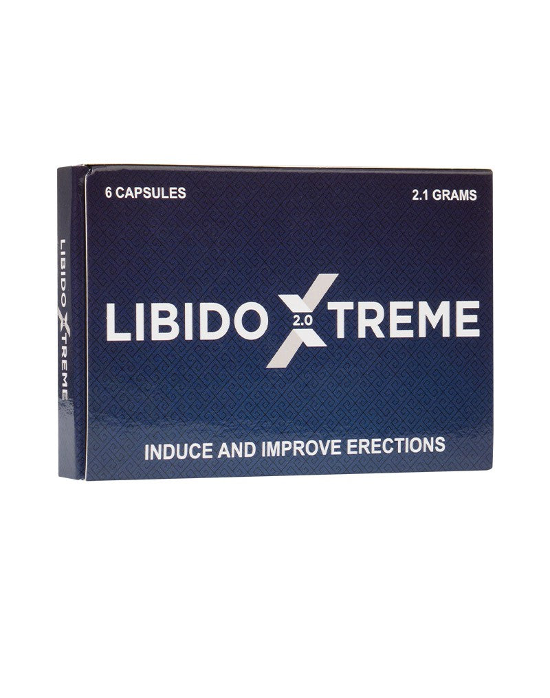 Morningstar - Libido Extreme Dark Blue 2.0 - 2.1g