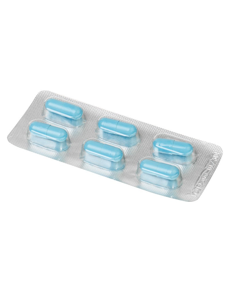 Morningstar - Libido Extreme Dark Blue 2.0 - 2.1g