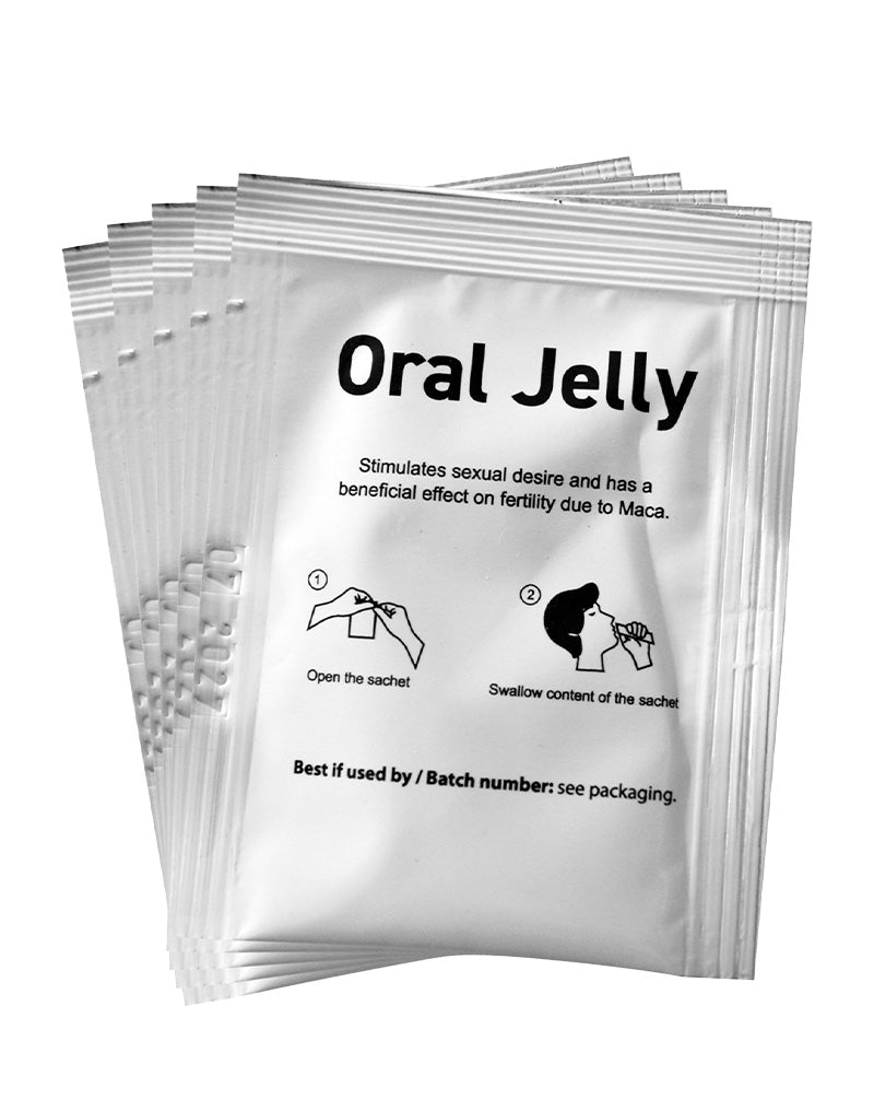 Morningstar - Devils Candy Oral Jelly - 5 x 10 ml