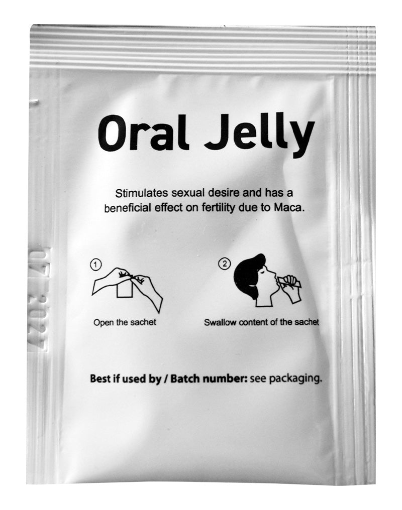 Morningstar - Devils Candy Oral Jelly - 5 x 10 ml