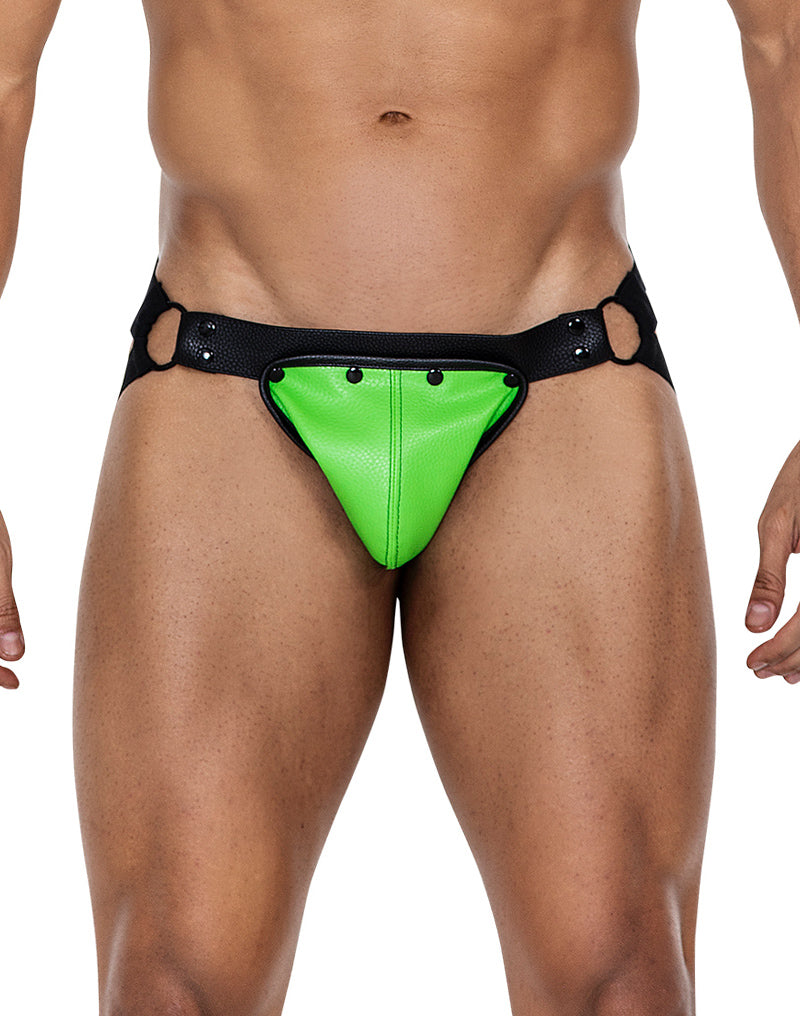 JOCKSTR4P by C4M - Jock Snap - Blazing Groen