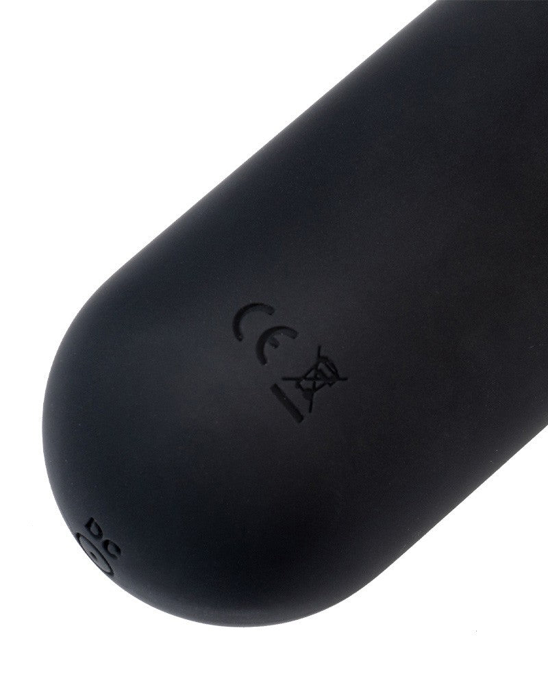 Rimba Toys - Sensual Nights SN05 - Grote Wand Massager - Zwart