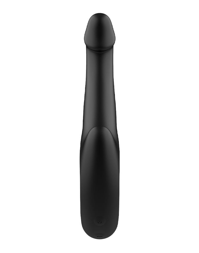 Rimba Toys - Sensual Nights SN07 - Rocking Vibrator - Zwart