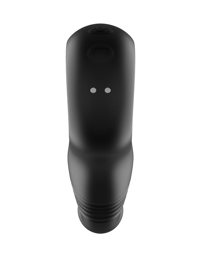 Rimba Toys - Sensual Nights SN08 - Multifunction Vibrator - Zwart