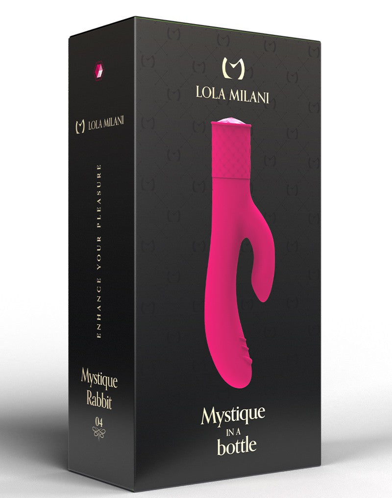 Lola Milani - Mystique Rabbit - Roze