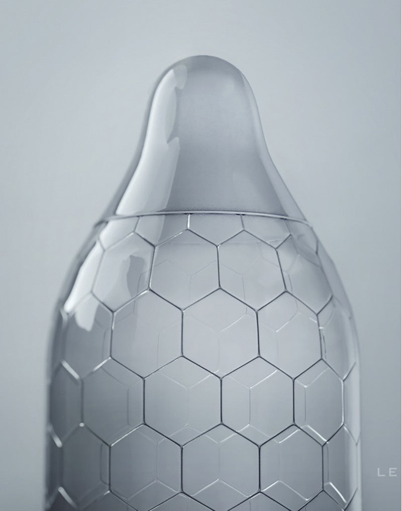 LELO - Hex Respect XL Condooms (36 stuks)