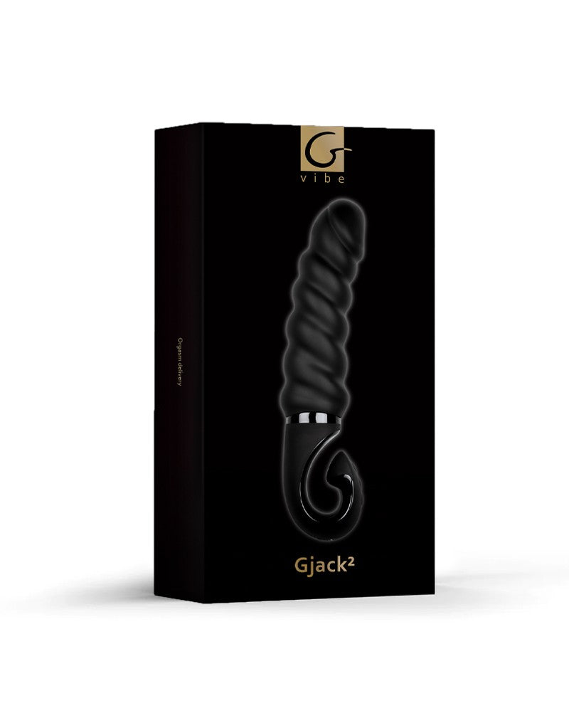 Gjack2 - Revolutionary Bioskin Vibrator