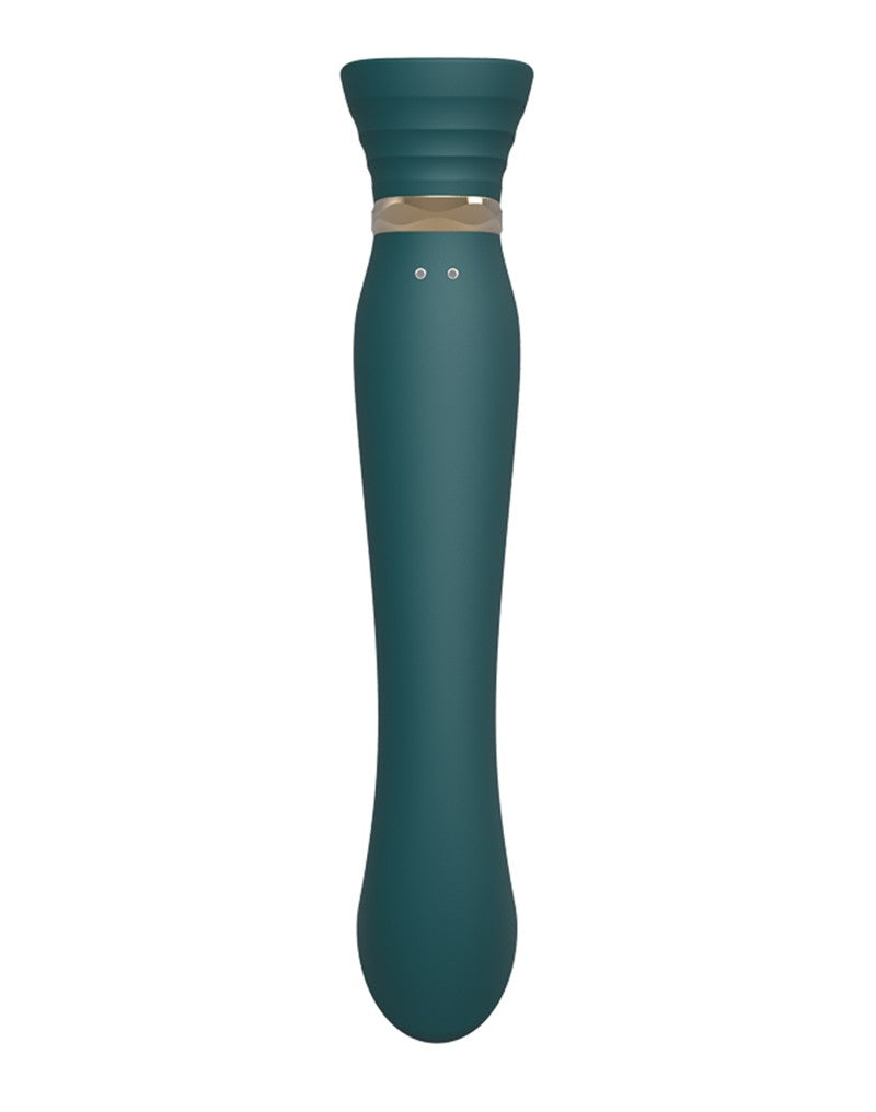 ZALO Queen set - PulseWave Vibrator