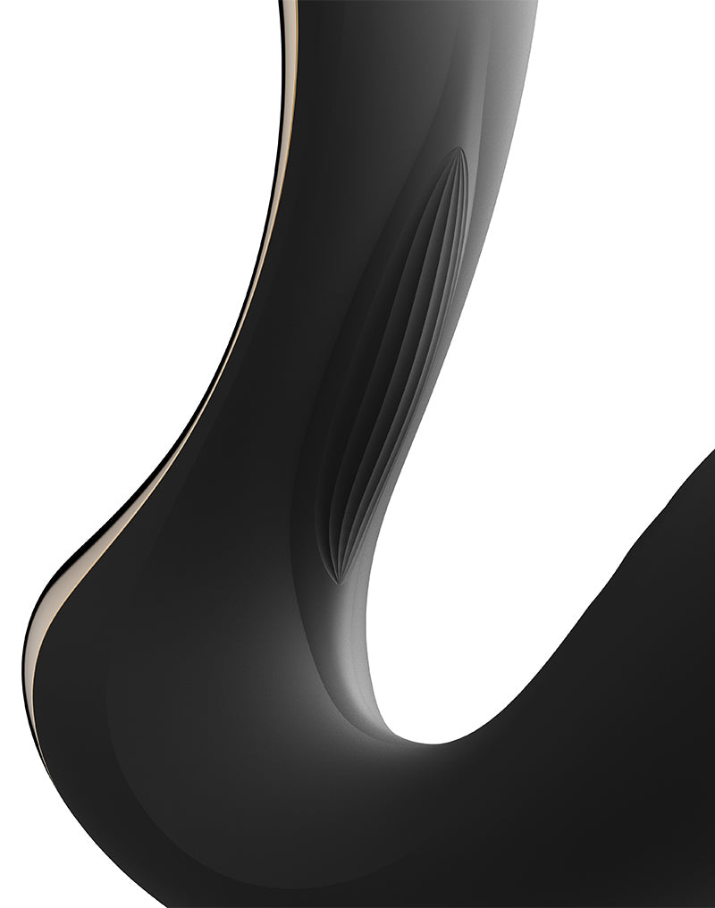 ZALO - Talis - G-Spot Pulsewave Vibrator - Zwart