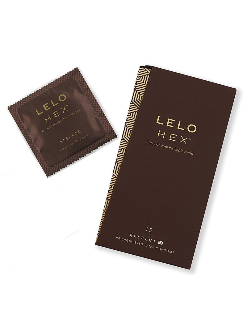LELO Hex Respect XL (12 pack)