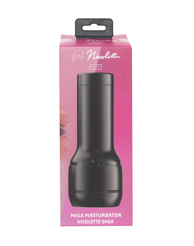 Kiiroo - FeelStar Stroker - Nicolette Shea