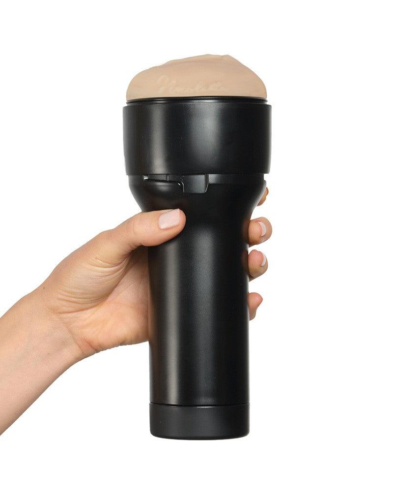 Kiiroo - FeelStar Stroker - Nicolette Shea