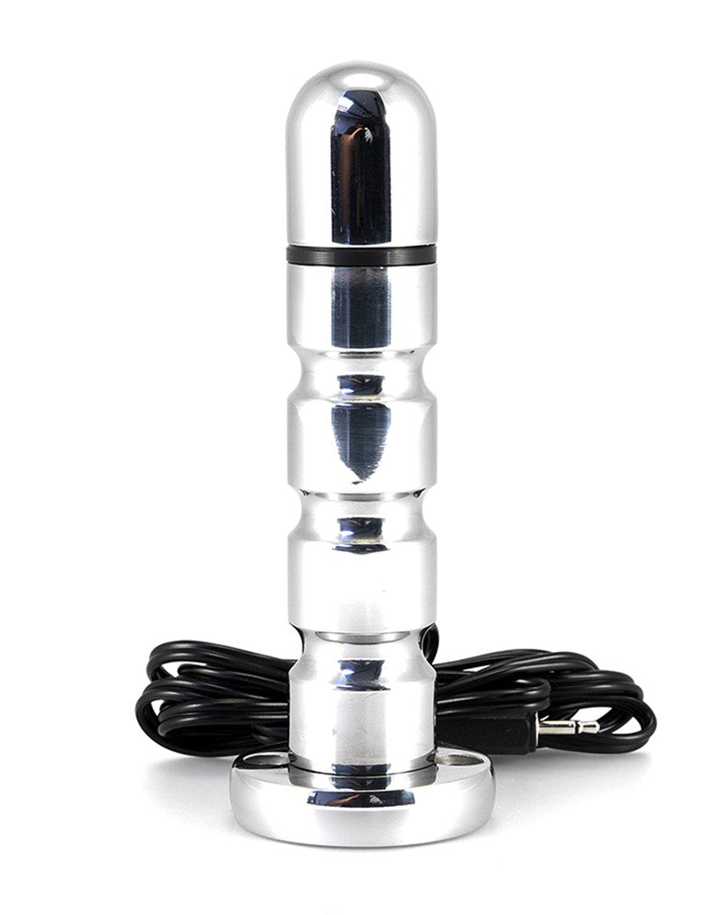 Rimba Electro Sex Anaal dildo, bi-polair ( 125 mm )