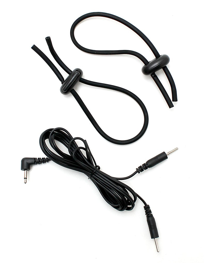 Rimba Electro Sex Penis straps, 2 pcs