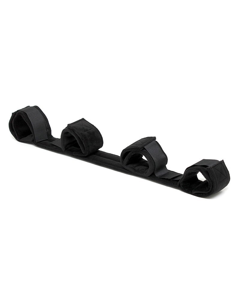 Rimba - Spreader bar with 4 cuffs