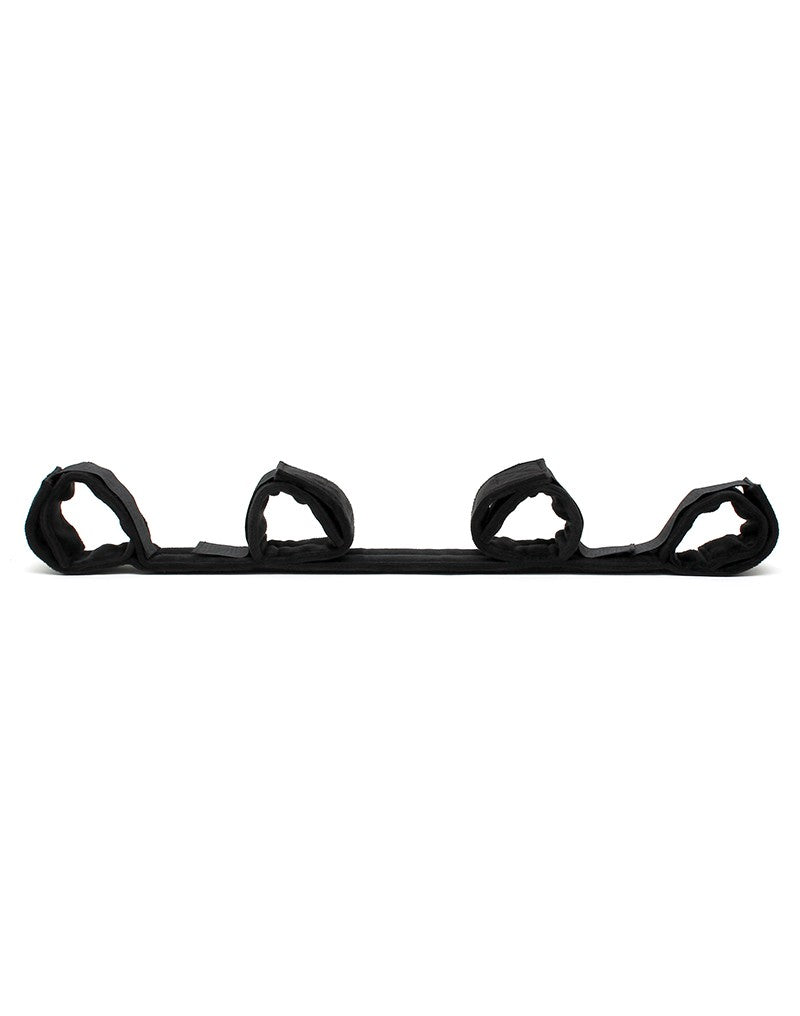 Rimba - Spreader bar with 4 cuffs