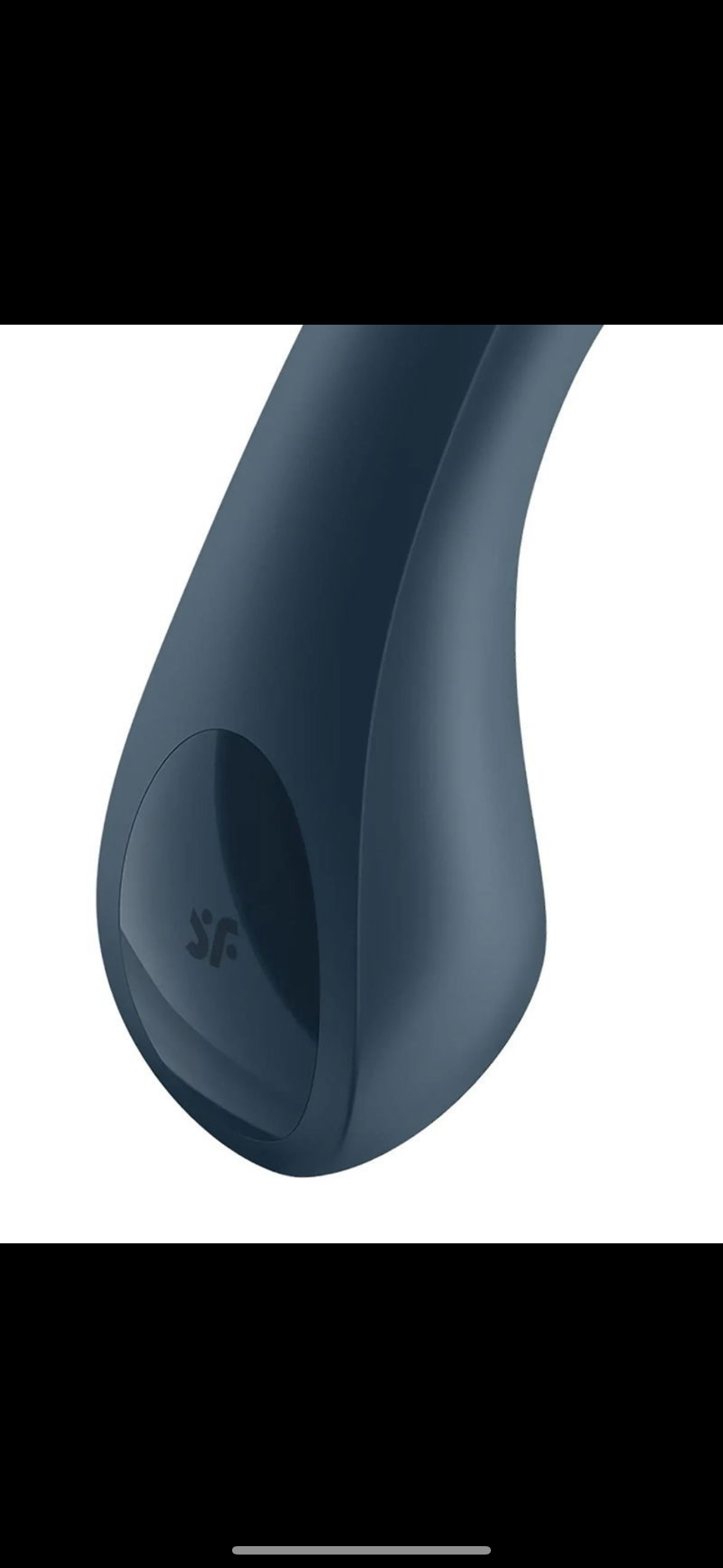 Satisfyer - G-Spot Wave 4 - G-Spot Vibrator - Donkerblauw