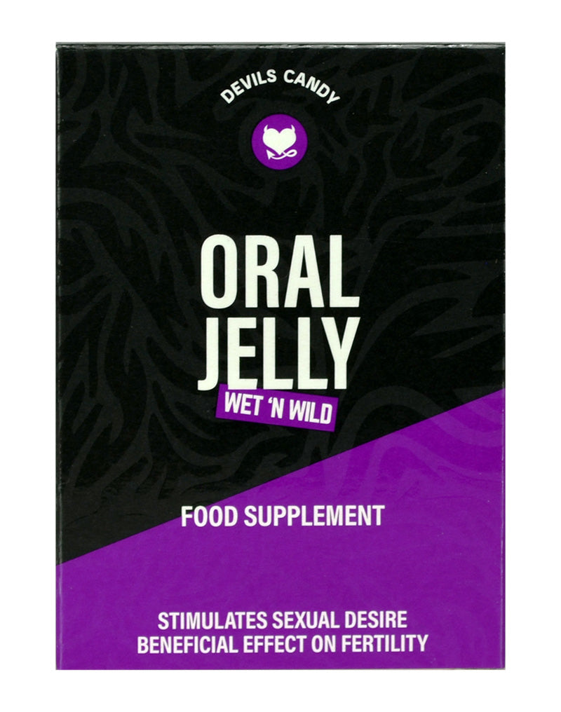 Morningstar - Devils Candy Oral Jelly - 5 x 10 ml