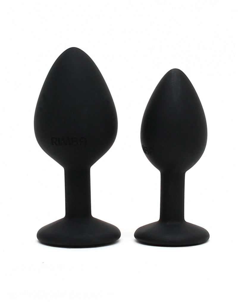 Rimba - Berlin - Bling Buttplug Duo set