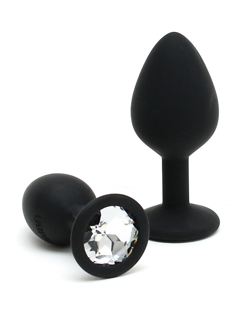 Rimba - Berlin - Bling Buttplug Duo set