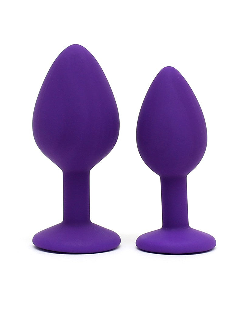 Rimba - Berlin - Bling Buttplug Duo set