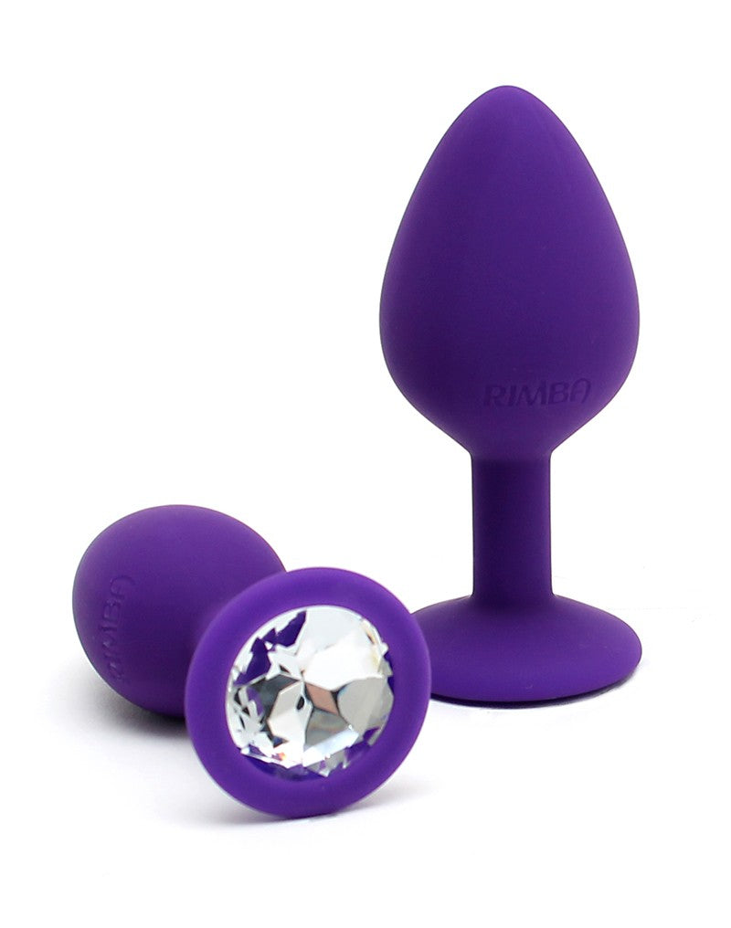 Rimba - Berlin - Bling Buttplug Duo set