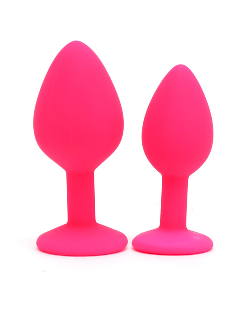 Rimba - Berlin - Bling Buttplug Duo set