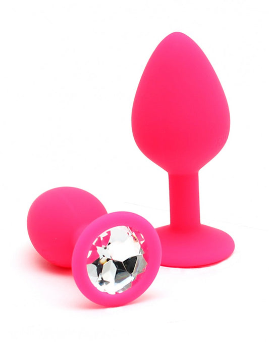 Rimba - Berlin - Bling Buttplug Duo set