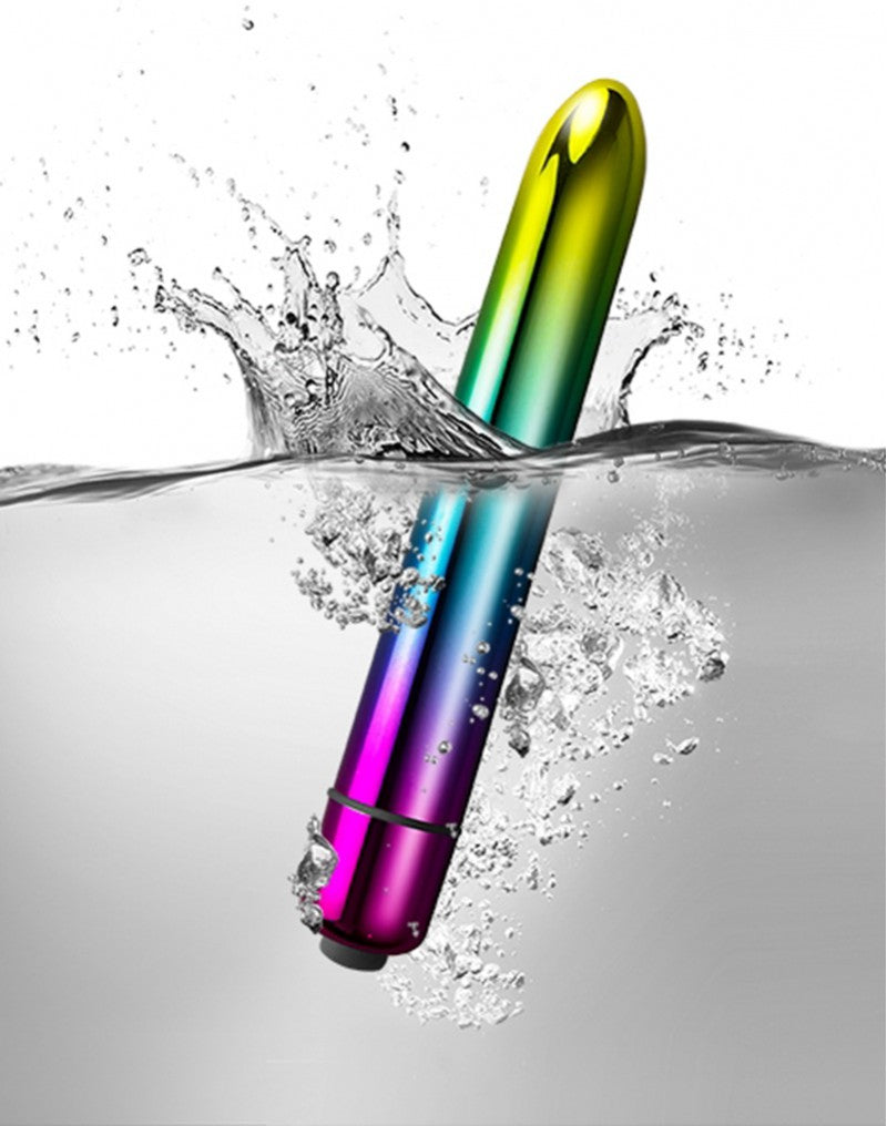 Rocks-Off - Prism - Bullet Vibrator - Multicolor