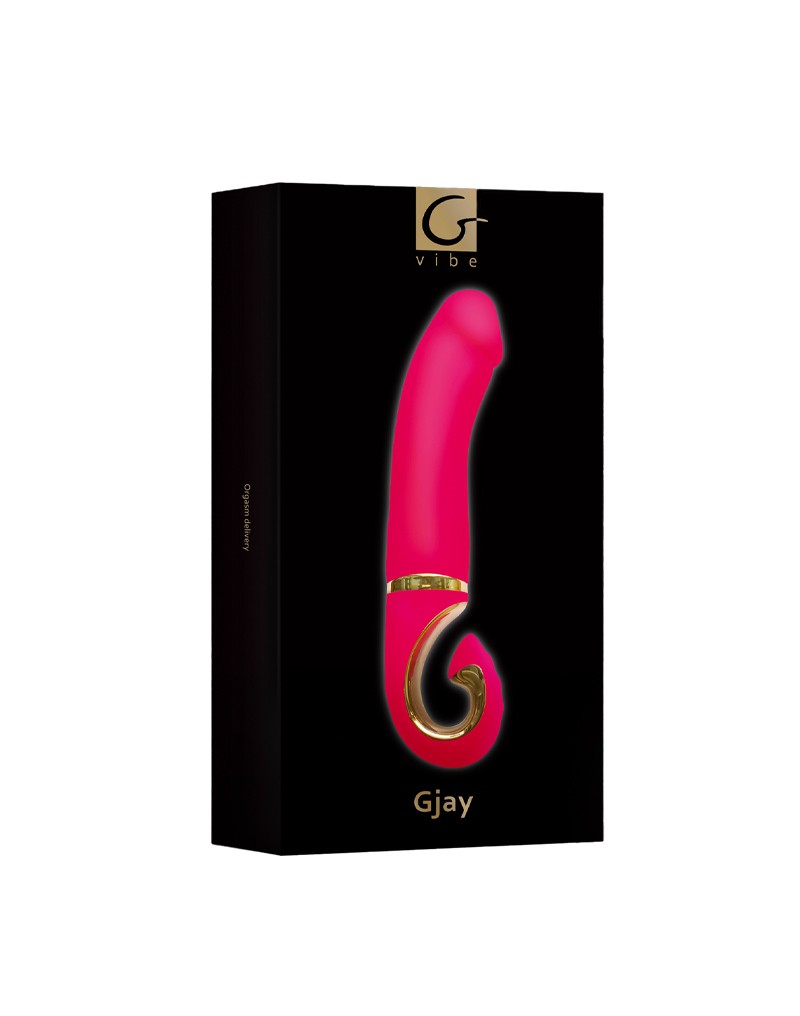 Gjay Bioskin Vibrator