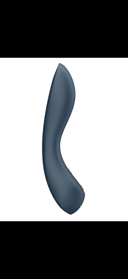 Satisfyer - G-Spot Wave 4 - G-Spot Vibrator - Donkerblauw