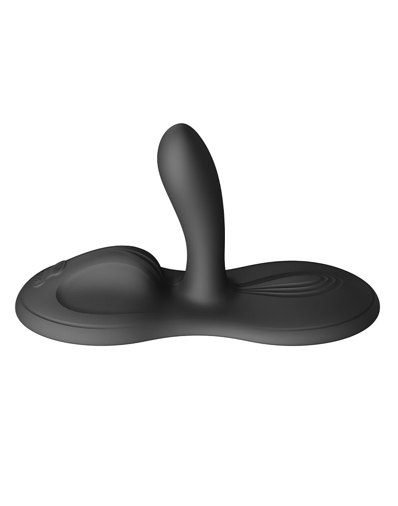 ZALO - Flora - Smart Vibrating Pad - Zwart