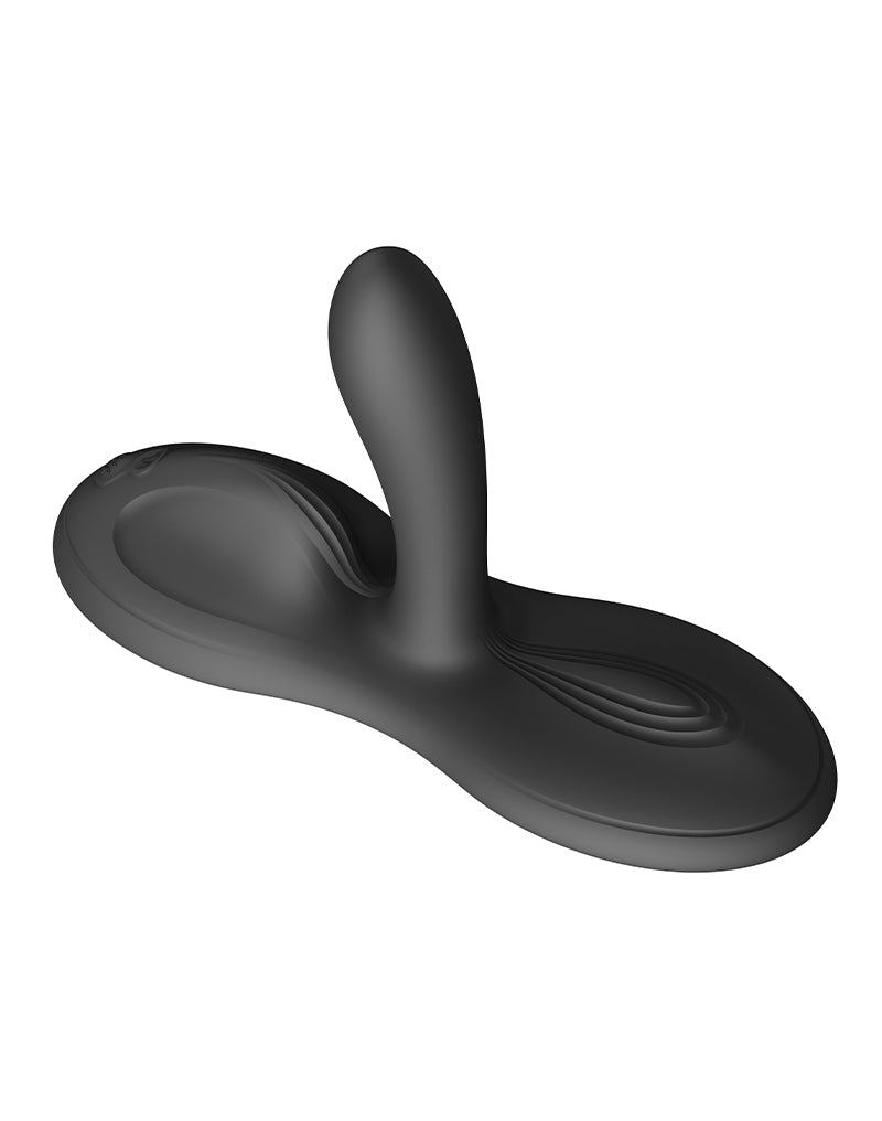 ZALO - Flora - Smart Vibrating Pad - Zwart