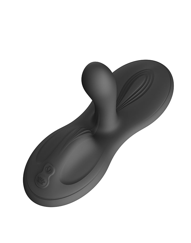 ZALO - Flora - Smart Vibrating Pad - Zwart