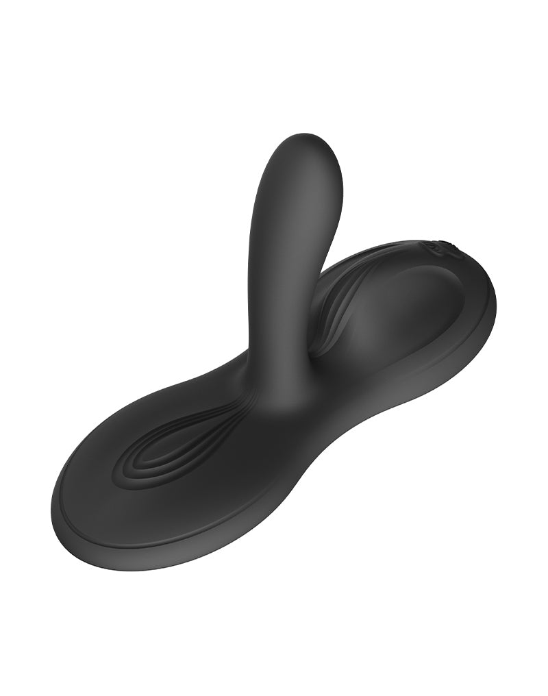 ZALO - Flora - Smart Vibrating Pad - Zwart