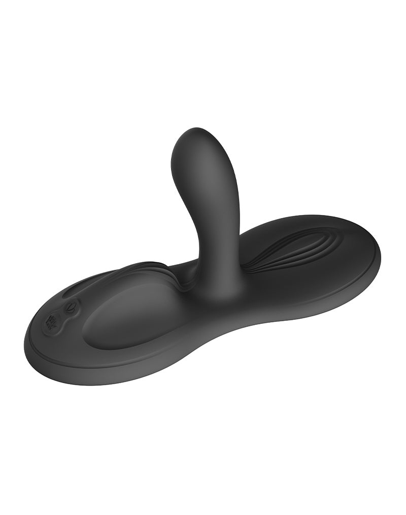 ZALO - Flora - Smart Vibrating Pad - Zwart