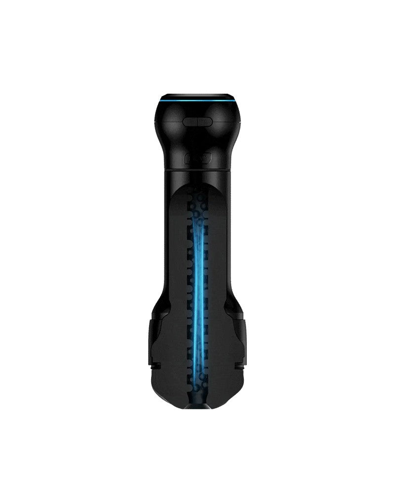 Kiiroo - PowerBlow - Interactive Suction Masturbator - Black