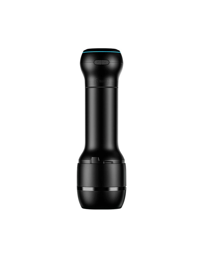 Kiiroo - PowerBlow - Interactive Suction Masturbator - Black