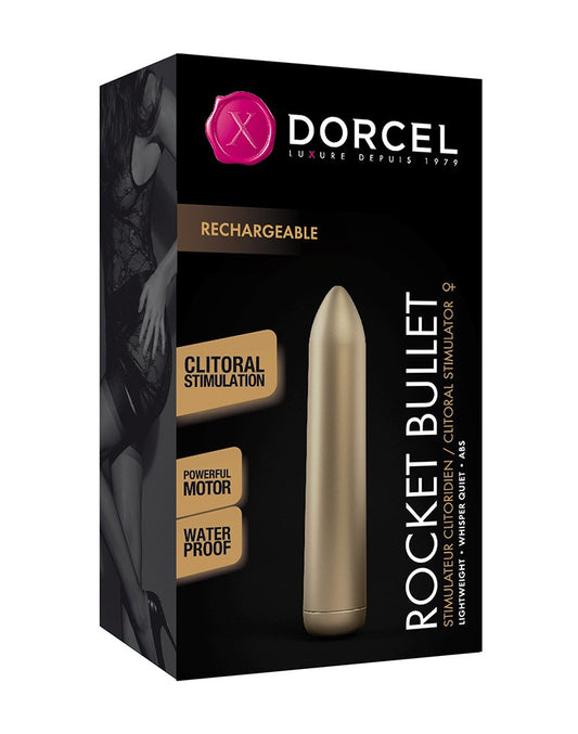 Dorcel - Rocket Bullet Gold 6072363