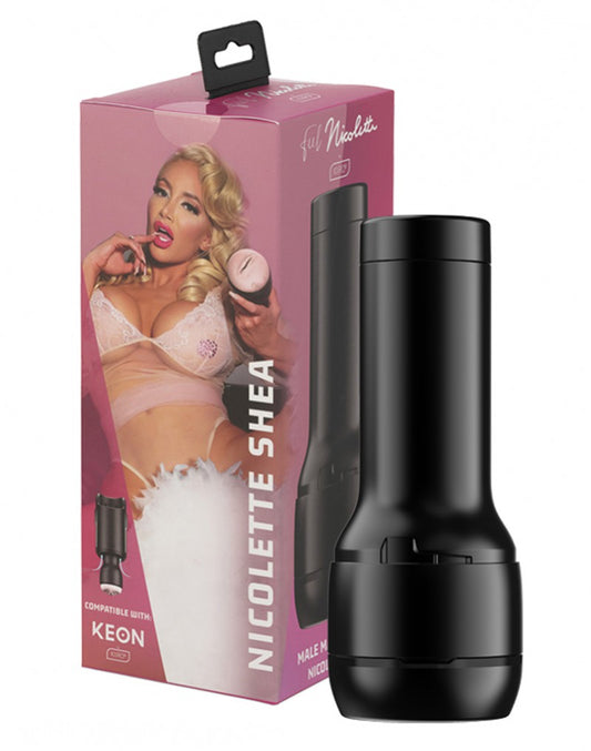 Kiiroo - FeelStar Stroker - Nicolette Shea