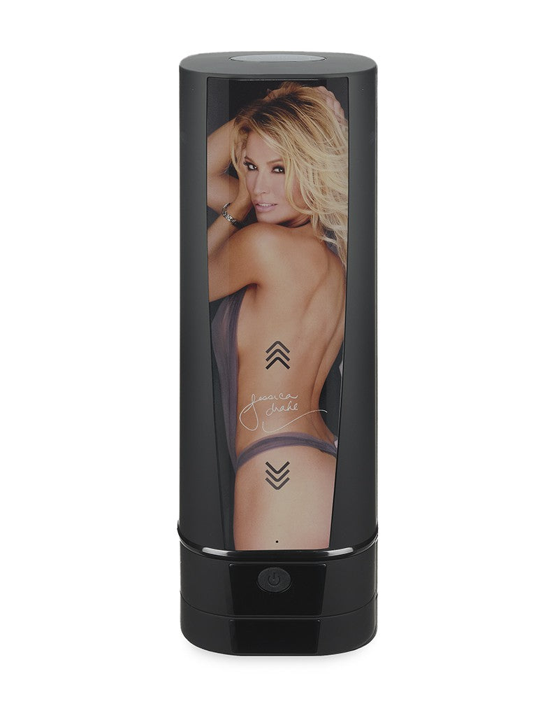 KIIROO Onyx + Jessica Drake - Heren Masturbator