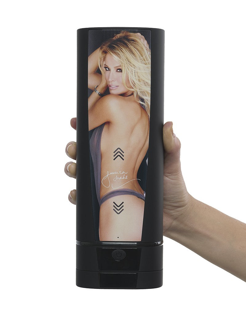 KIIROO Onyx + Jessica Drake - Heren Masturbator