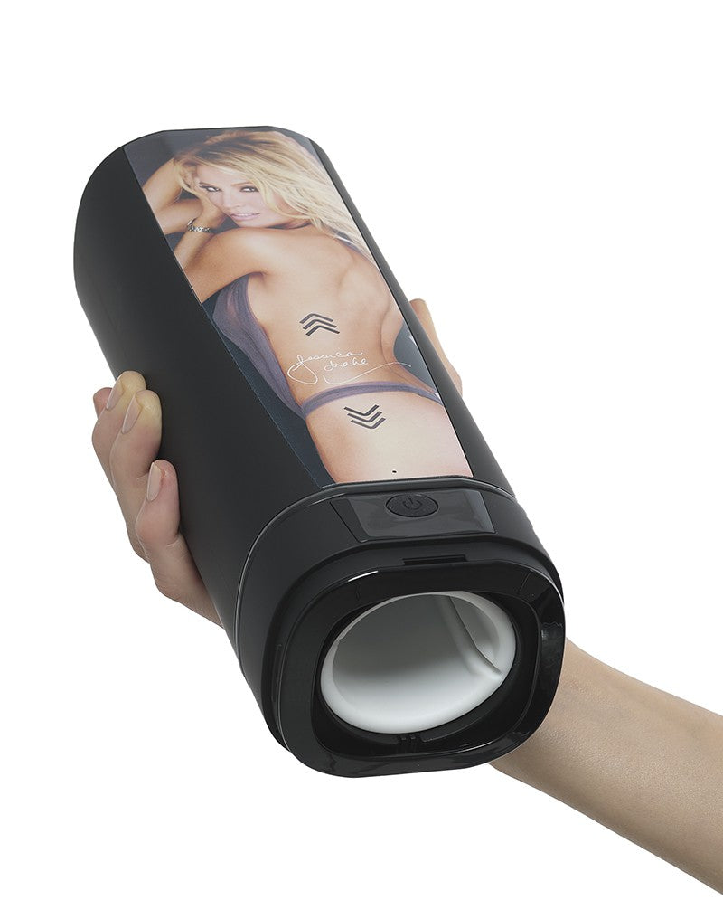 KIIROO Onyx + Jessica Drake - Heren Masturbator