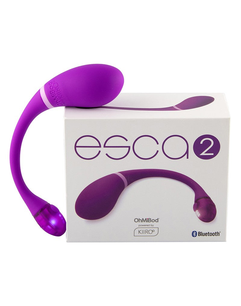 Kiiroo OhMiBod - Esca 2