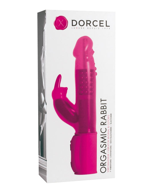 Dorcel Orgasmic Rabbit - 7010005