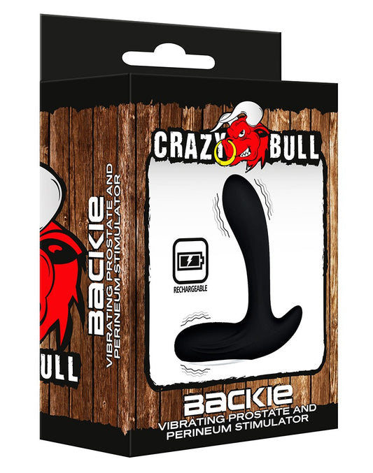 Crazy Bull - Backie