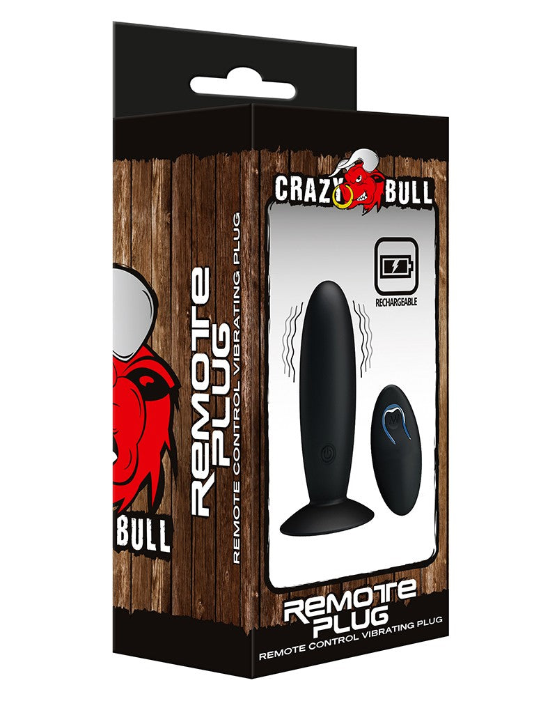 Crazy Bull - Remote Plug